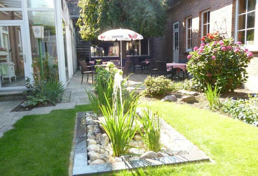 酒店 Pension Haus Pooth