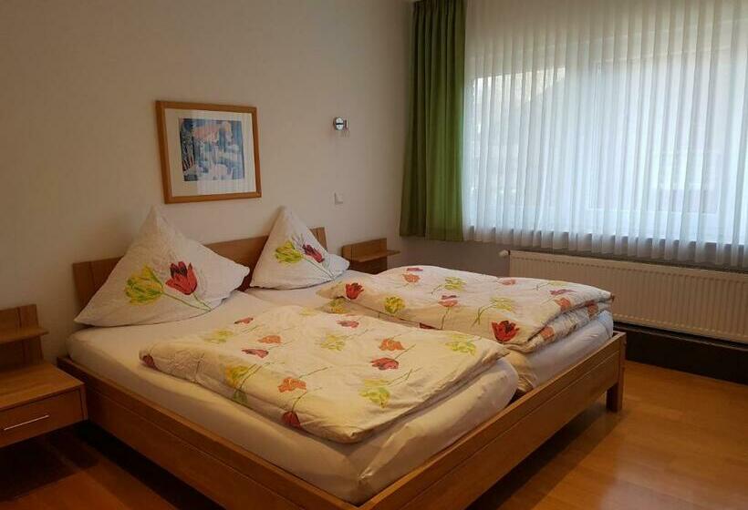 酒店 Pension Haus Pooth