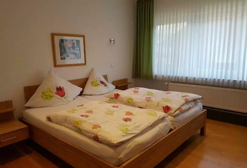 Hotelli Pension Haus Pooth