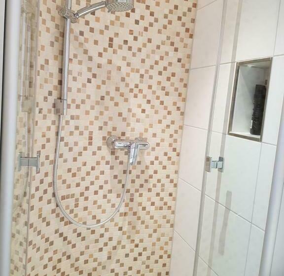 酒店 Pension Haus Pooth