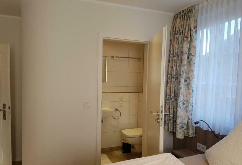 酒店 Pension Haus Pooth