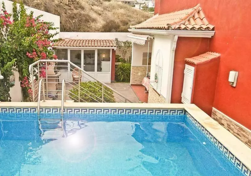 ペンション Casa Buganvilla