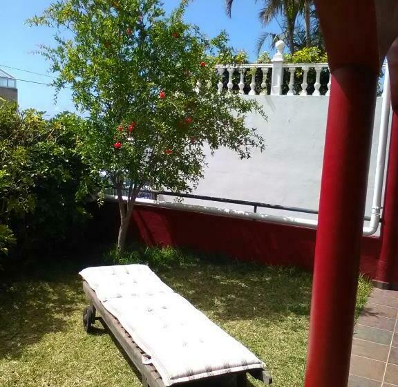 پانسیون Casa Buganvilla