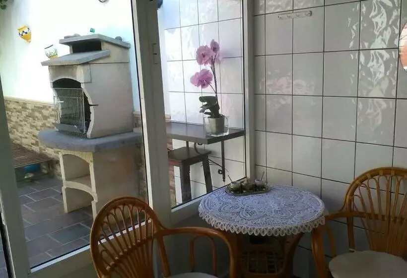 ペンション Casa Buganvilla