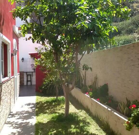 پانسیون Casa Buganvilla