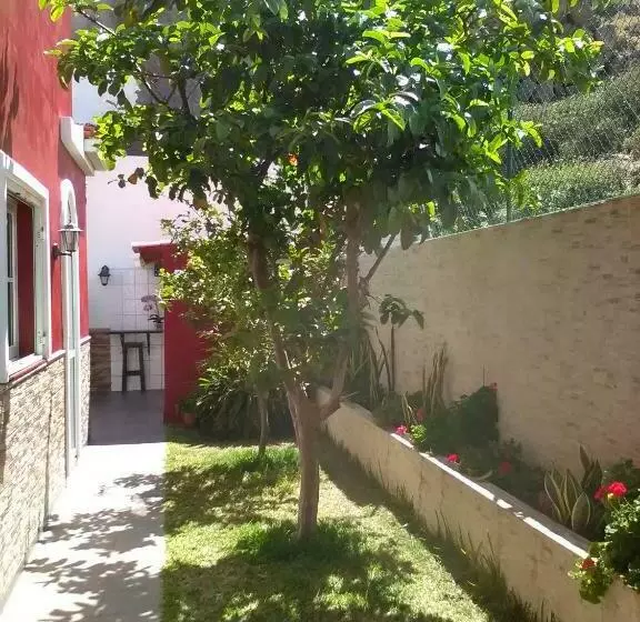 ペンション Casa Buganvilla