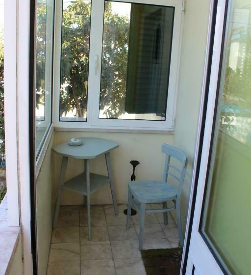 펜션 Casa De Alojamento Local  Queluz De Baixo