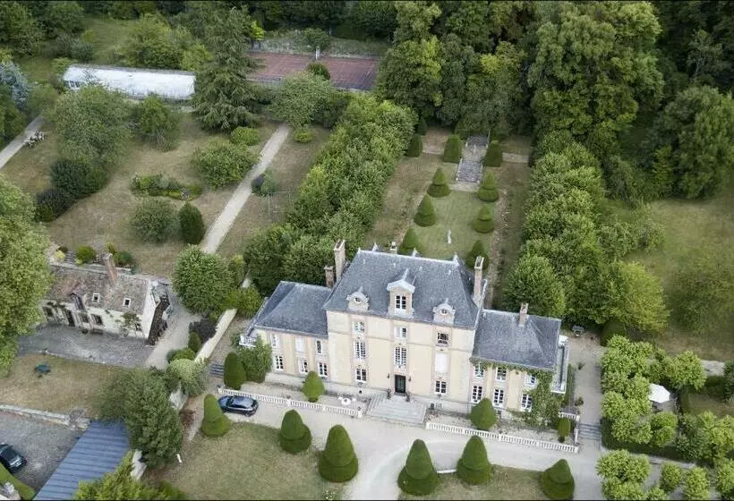 Majatalo Château Rouillon D Allest