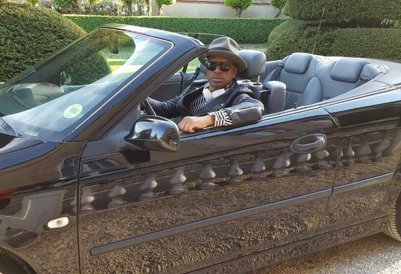 פנסיון Château Rouillon D Allest