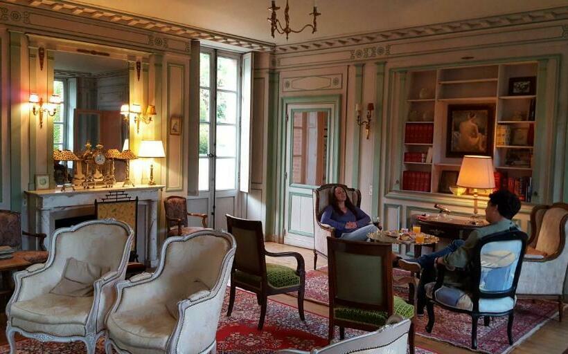 פנסיון Château Rouillon D Allest