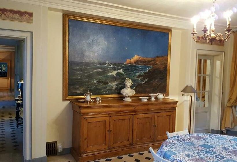 פנסיון Château Rouillon D Allest