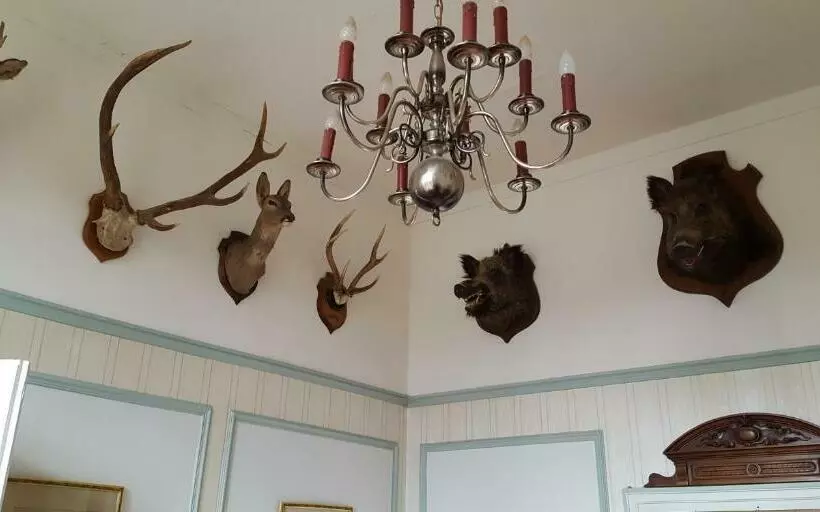 Majatalo Château Rouillon D Allest