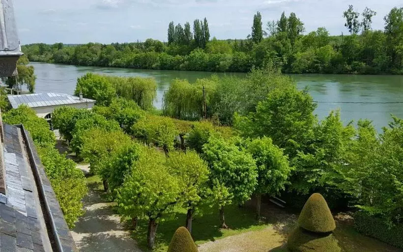 Majatalo Château Rouillon D Allest