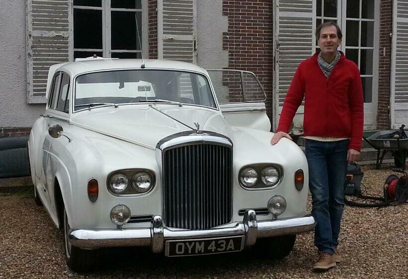 פנסיון Château Rouillon D Allest