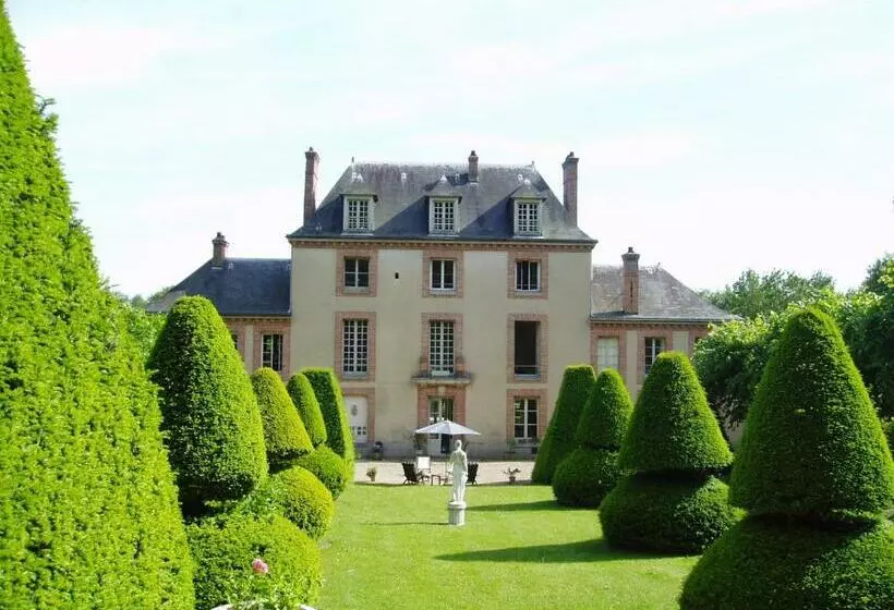 Majatalo Château Rouillon D Allest