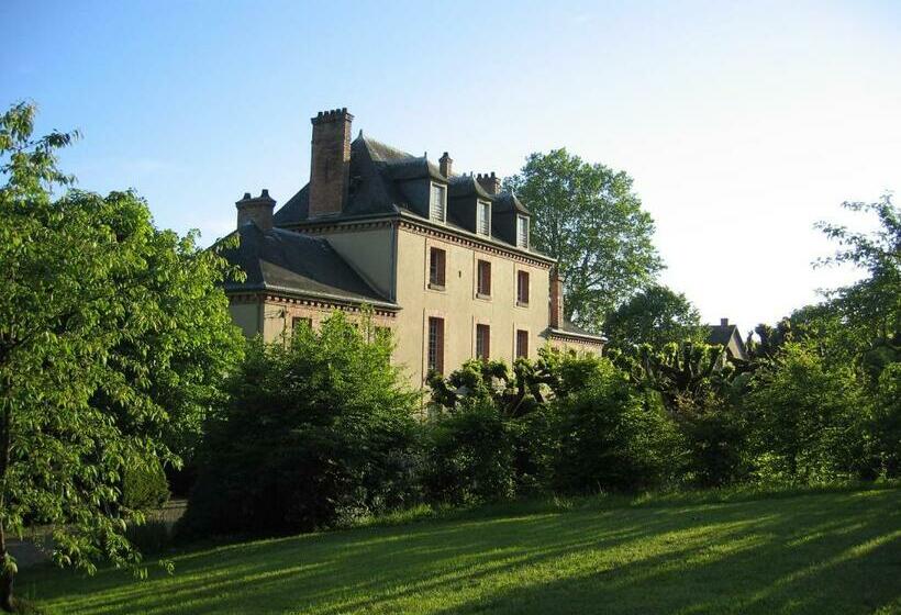 פנסיון Château Rouillon D Allest