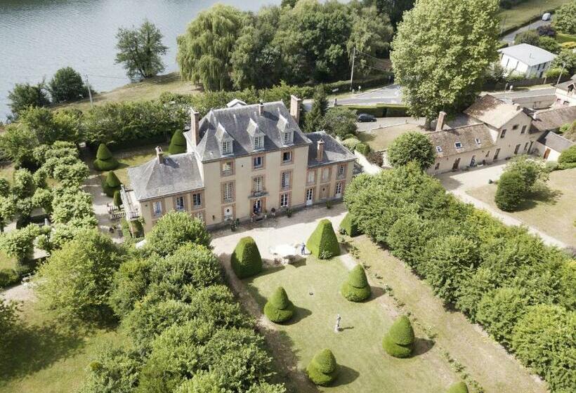 פנסיון Château Rouillon D Allest