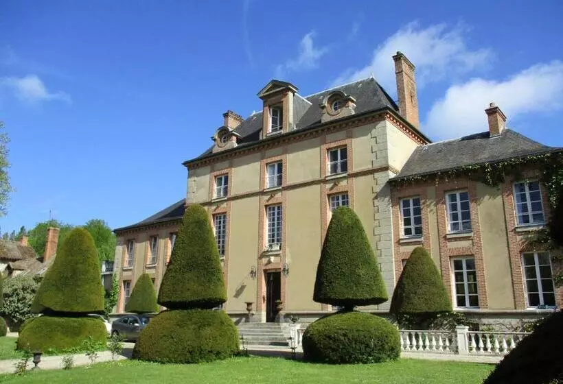Majatalo Château Rouillon D Allest