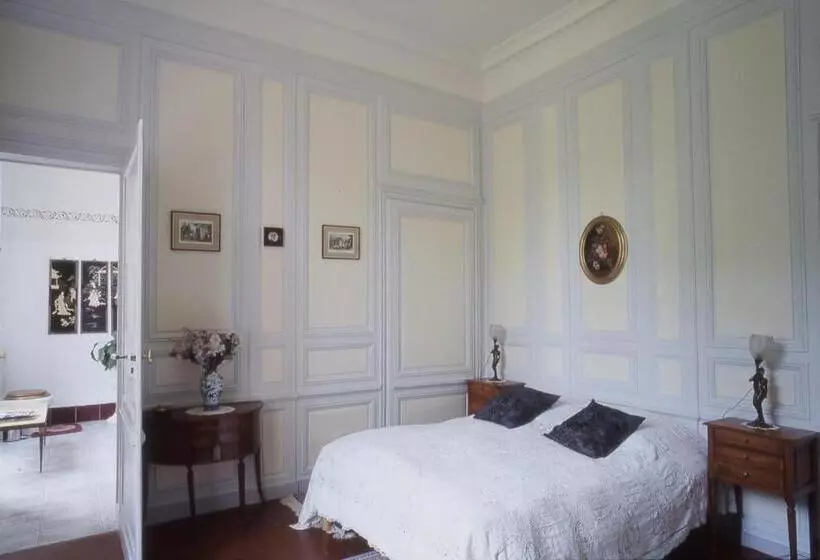 Majatalo Château Rouillon D Allest