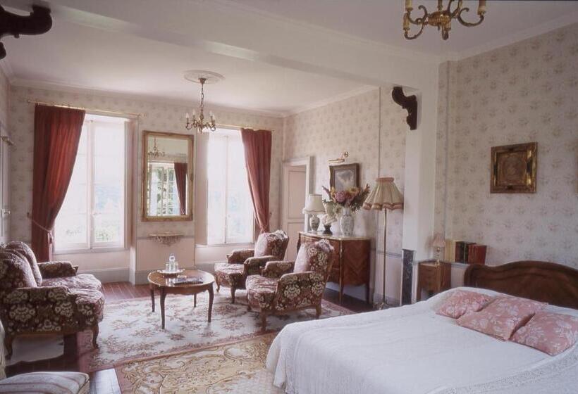 פנסיון Château Rouillon D Allest