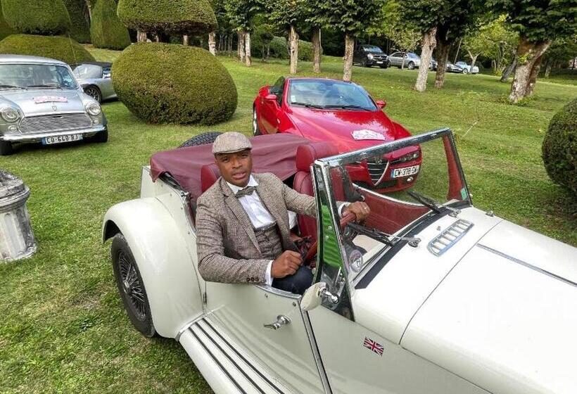 פנסיון Château Rouillon D Allest