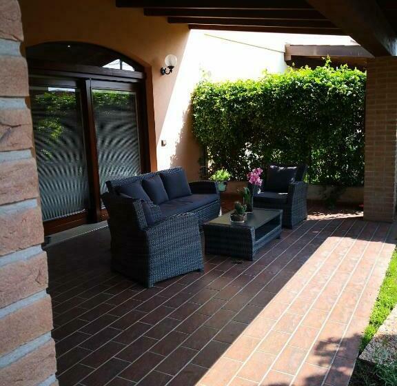 פנסיון La Stazione Camere Caffè