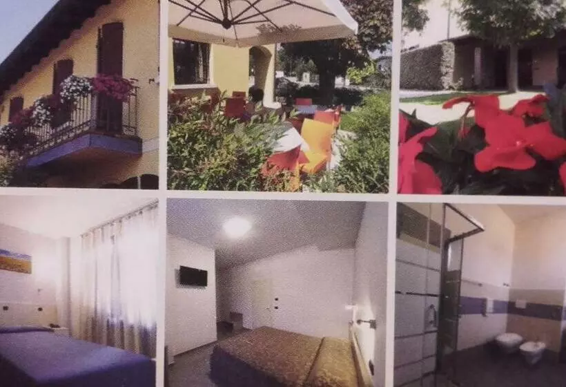 Majatalo La Stazione Camere Caffè