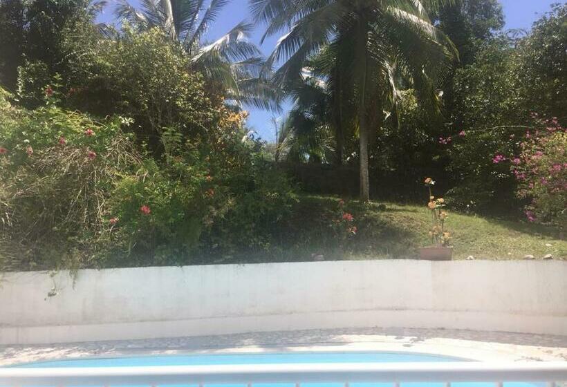 پانسیون Location Bas De Maison