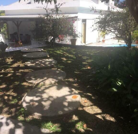 پانسیون Location Bas De Maison