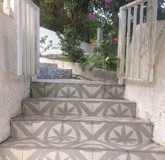 پانسیون Location Bas De Maison