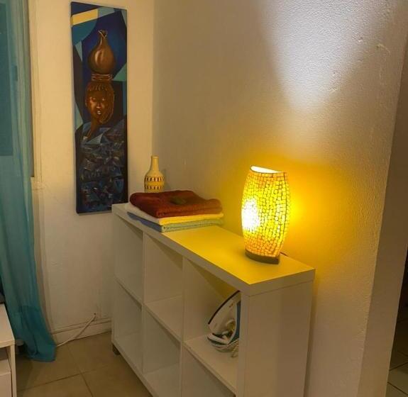 پانسیون Location Bas De Maison