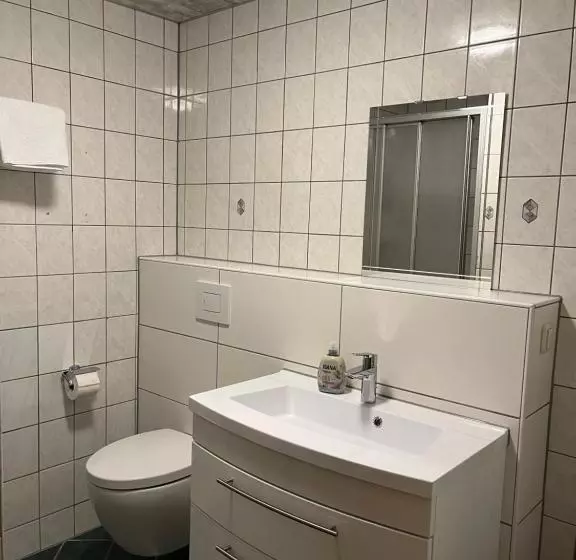 Altes Gasthaus Leuna Pension