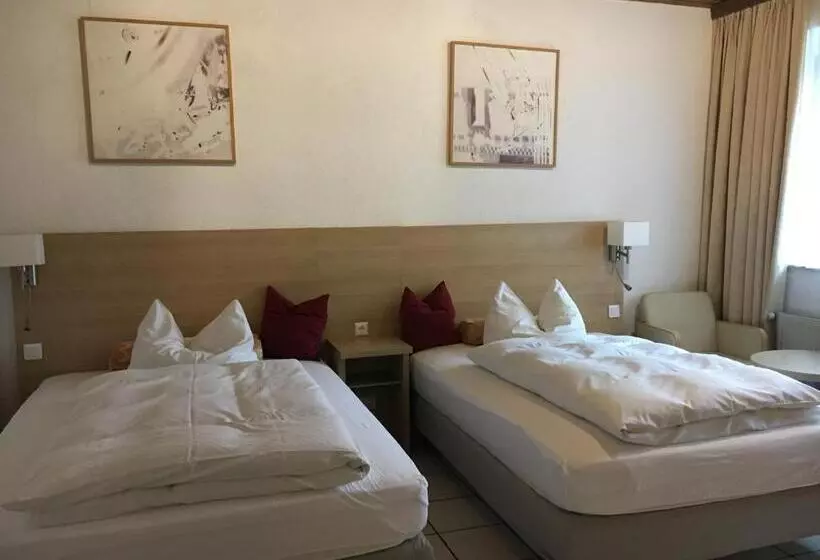 Altes Gasthaus Leuna Pension