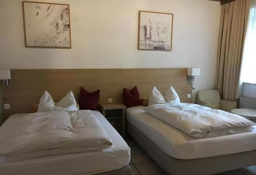 Altes Gasthaus Leuna Pension