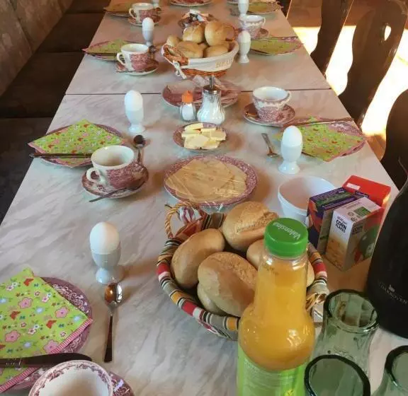 Altes Gasthaus Leuna Pension