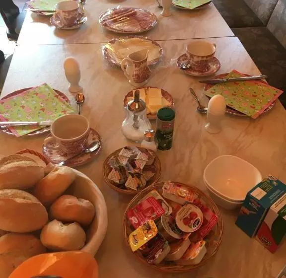 Altes Gasthaus Leuna Pension