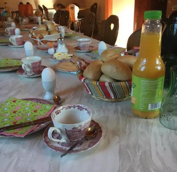 Altes Gasthaus Leuna Pension