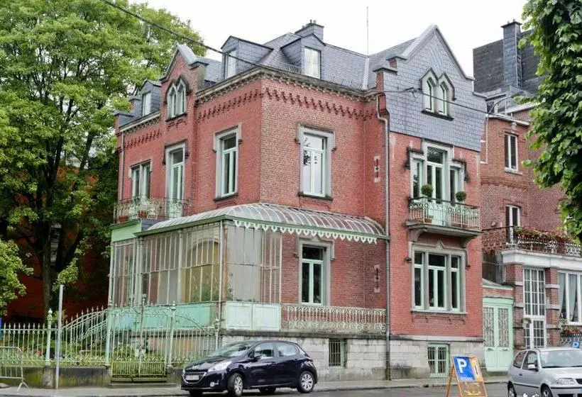 B&b Villa Le Vert Bois