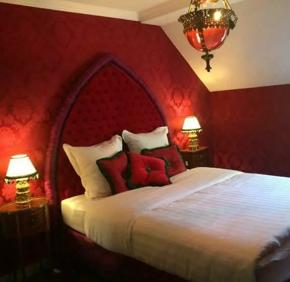 B&b Villa Le Vert Bois