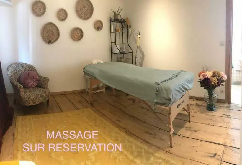 B&b Villa Le Vert Bois