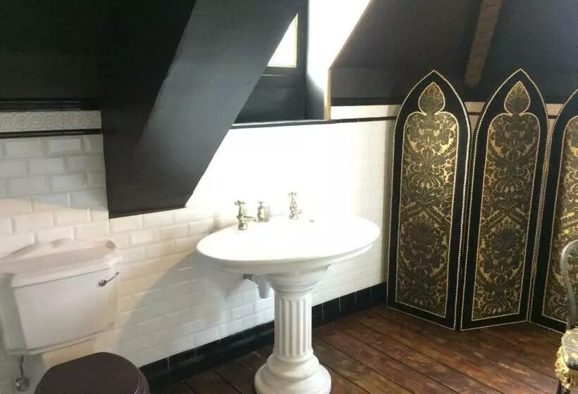 B&b Villa Le Vert Bois