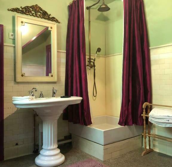 B&b Villa Le Vert Bois