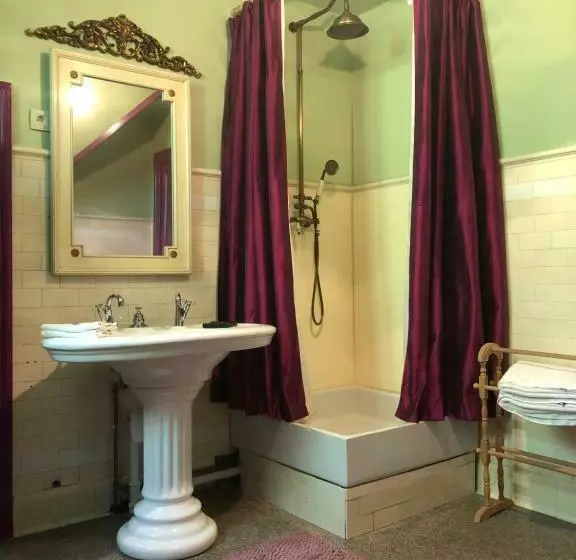 B&b Villa Le Vert Bois