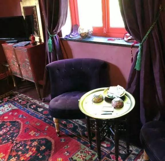 B&b Villa Le Vert Bois