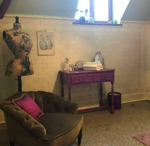 B&b Villa Le Vert Bois