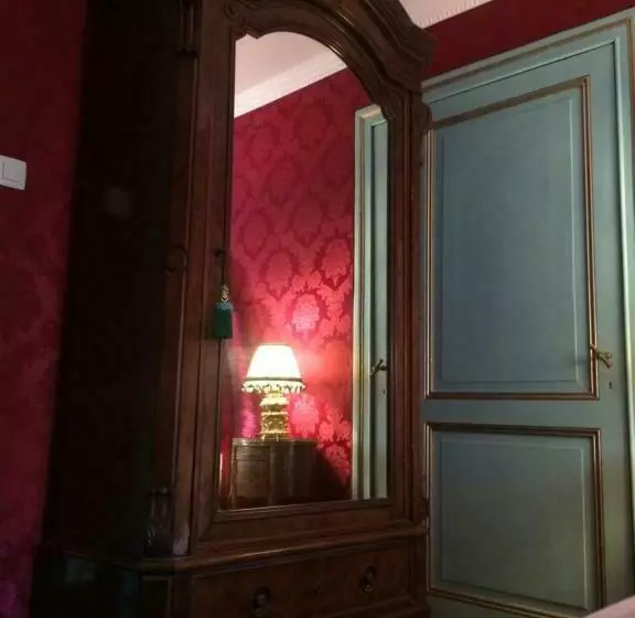 B&b Villa Le Vert Bois