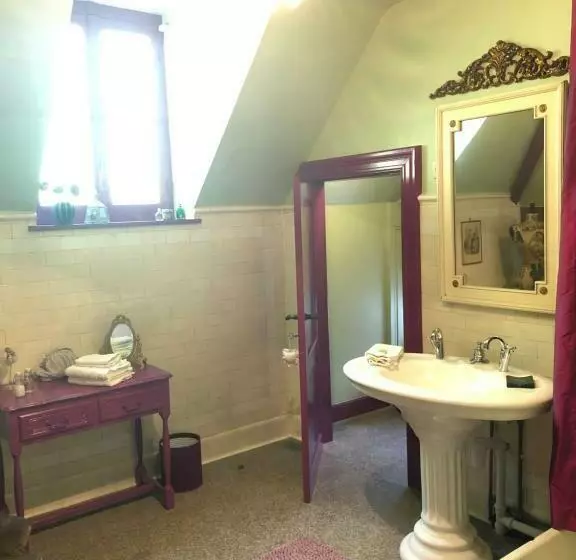 B&b Villa Le Vert Bois