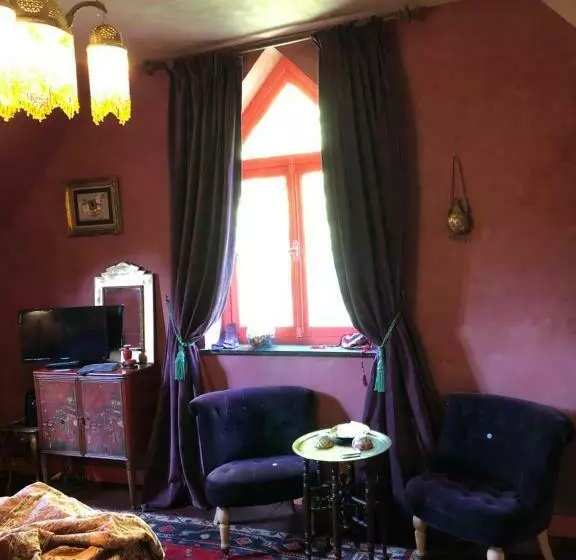 B&b Villa Le Vert Bois