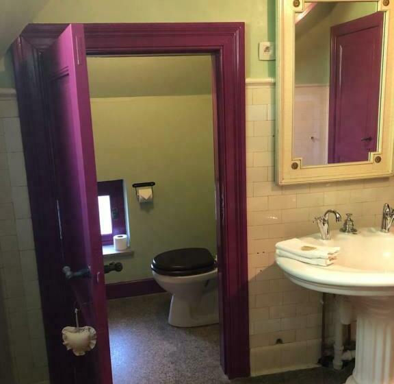 B&b Villa Le Vert Bois