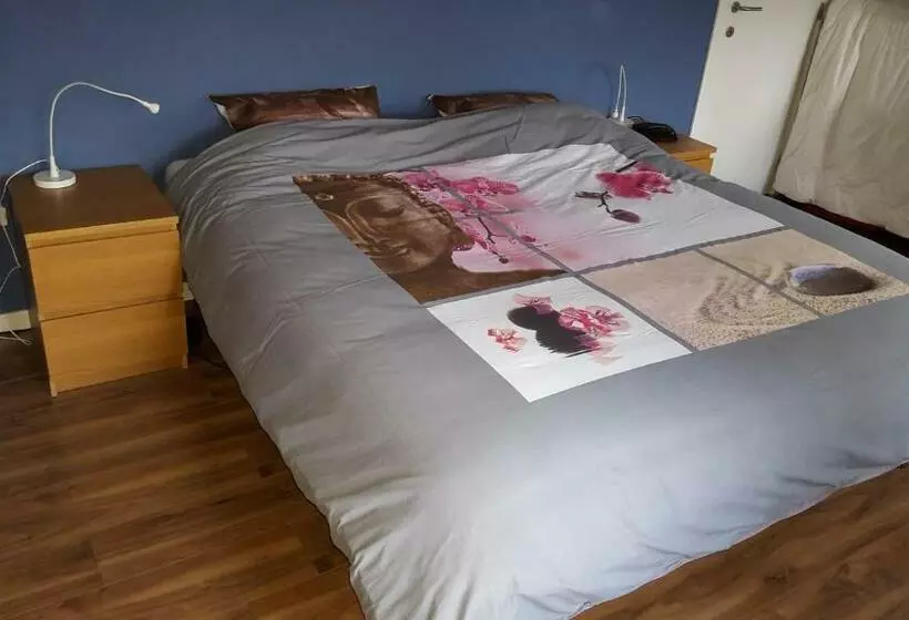 Aamiaismajoitus (B&B) Au Fond Des Rys